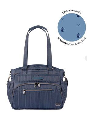 LUG Windjammer NWT - Indigo